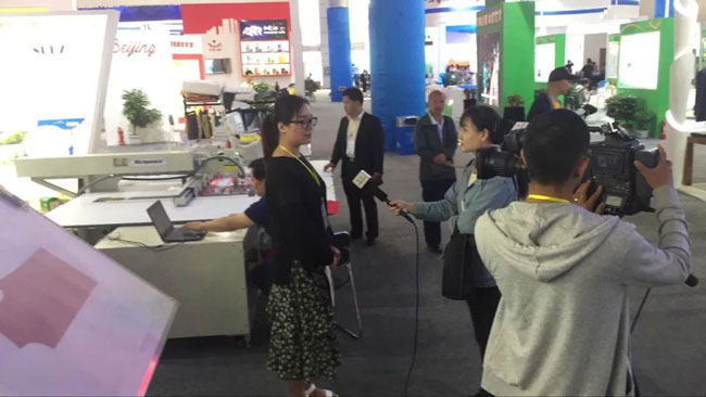 米兰app官网入口集团接受青海电视台采访