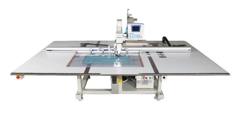 米兰app官网入口全自动缝纫机