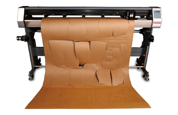 米兰app官网入口立式喷墨切割机