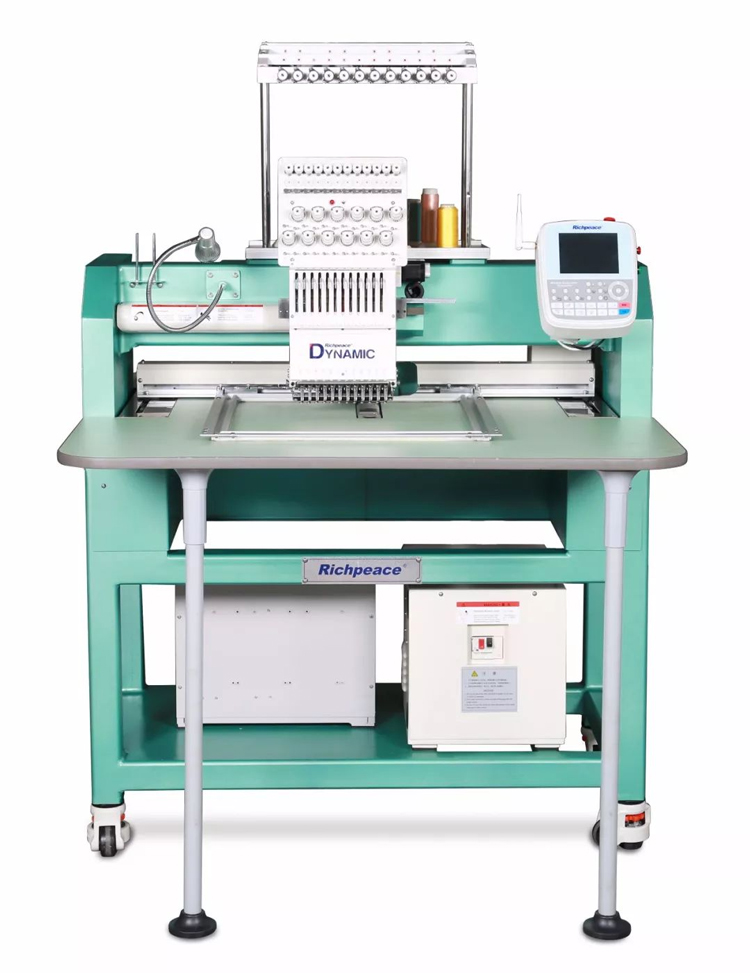 米兰app官网入口帽绣成衣绣花机