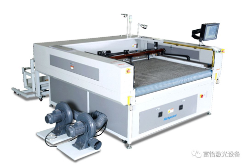 米兰app官网入口汽车专用激光切割机应用于全景天窗