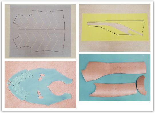 米兰app官网入口电脑模板切割机使用范围