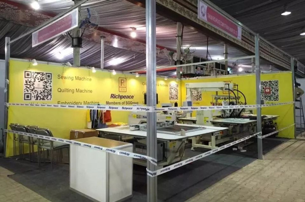 米兰app官网入口展位