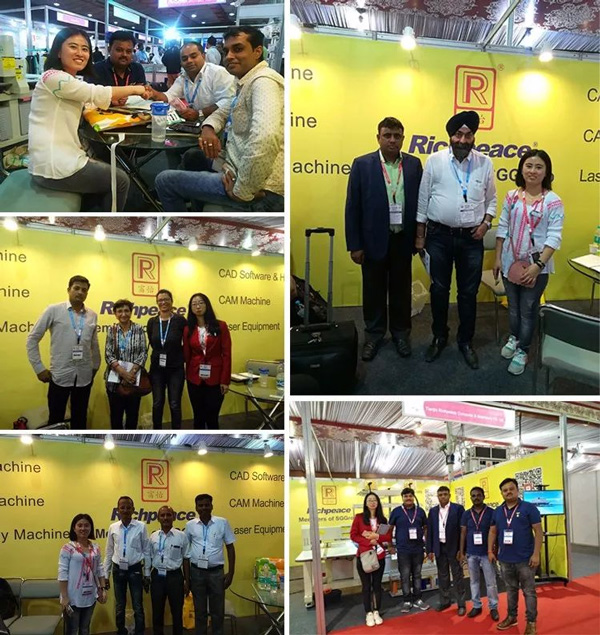 米兰app官网入口展会收获口碑