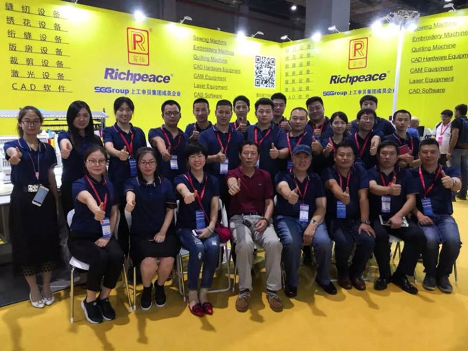 米兰app官网入口在木工机械展