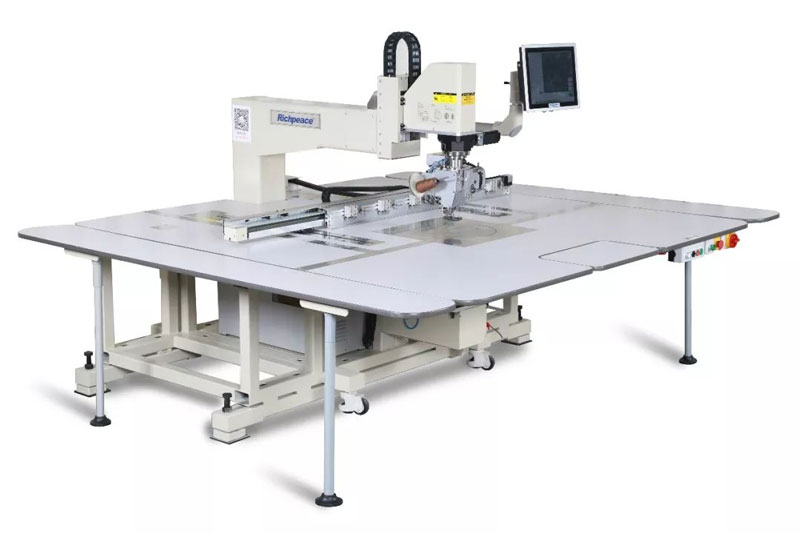 米兰app官网入口全自动360单针缝纫机