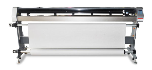 米兰app官网入口高速喷墨绘图仪展机