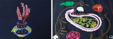 米兰app官网入口电脑五合一绣花机样品